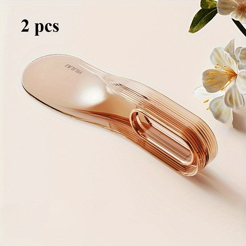 Champagne Mattress Wedge with Non-Slip Bed Sheet Organizer for Easy Bed-Making