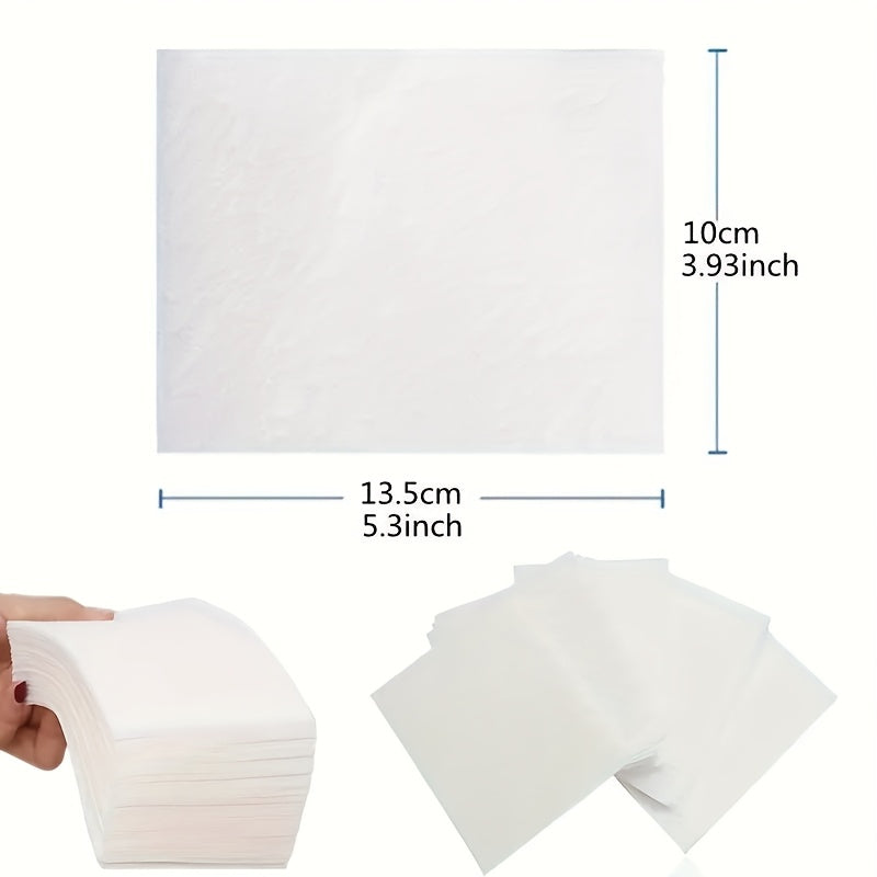100Pcs Color Catcher Sheets Laundry Color Run Remover Anti Dye Absorption