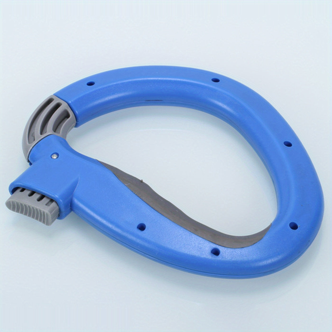 1 шт. Удобный самоблокирующийся держатель для сумок для покупок в продуктовом магазине - обеспечивает удобный и надежный захват для легкой переноски