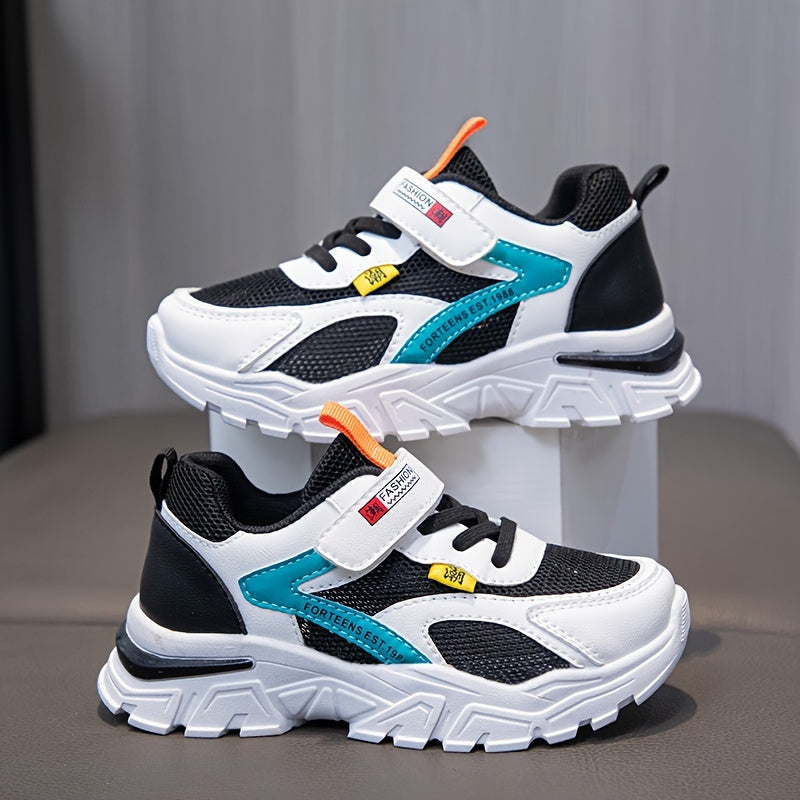 Мужские повседневные сетчатые кроссовки, всесезонные, дышащие, прочные, низкий топ, беговые туфли