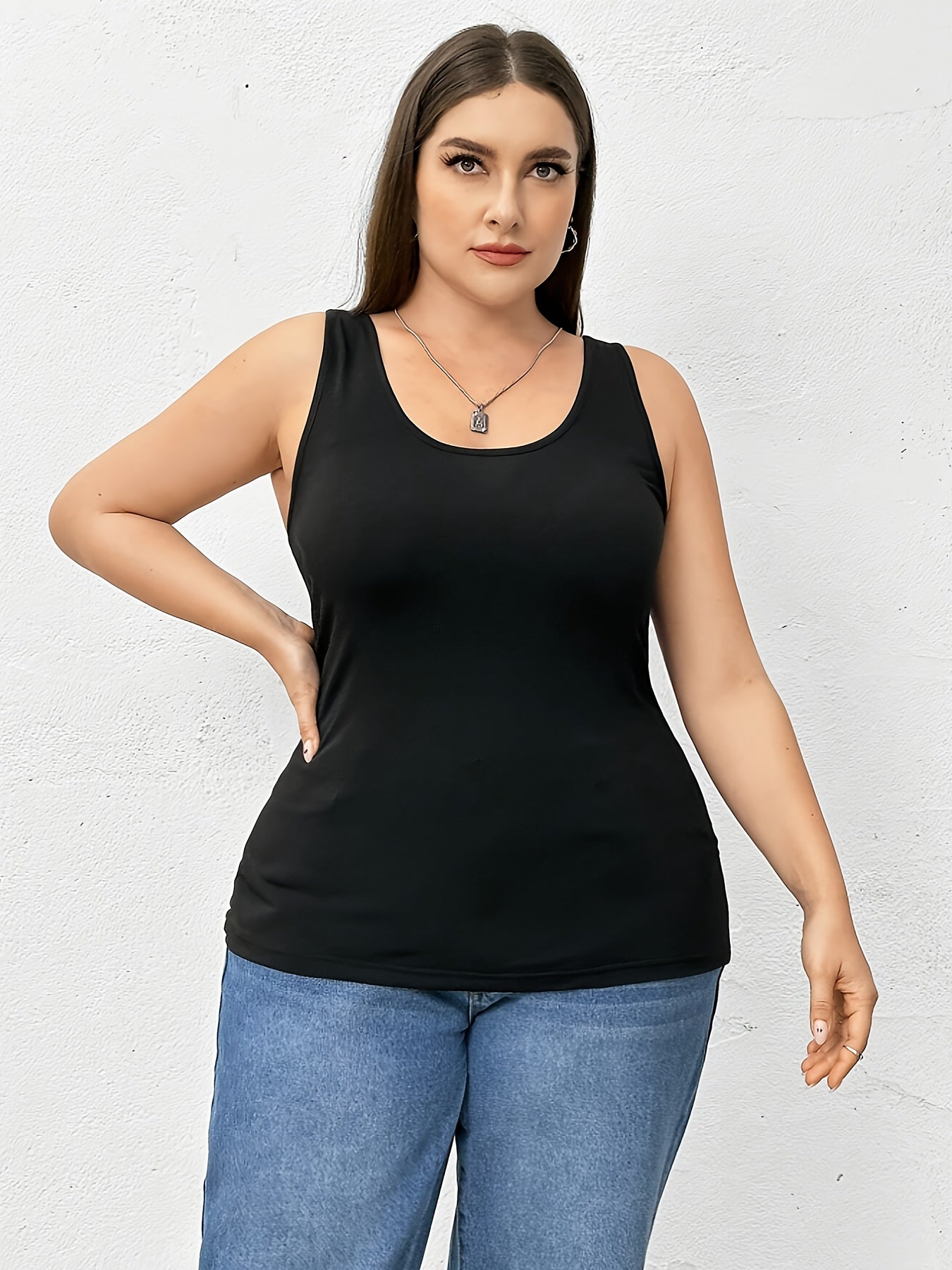 Women's Large Summer Sleeveless Casual Vest Pack of 4