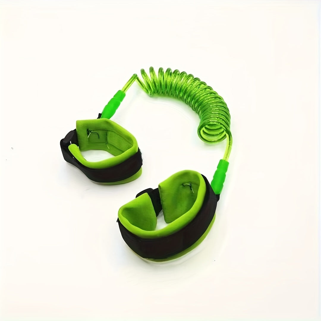 Safety Harness Strap with Hand Rope and Wrist Link for Child Safety and Holiday Gifts