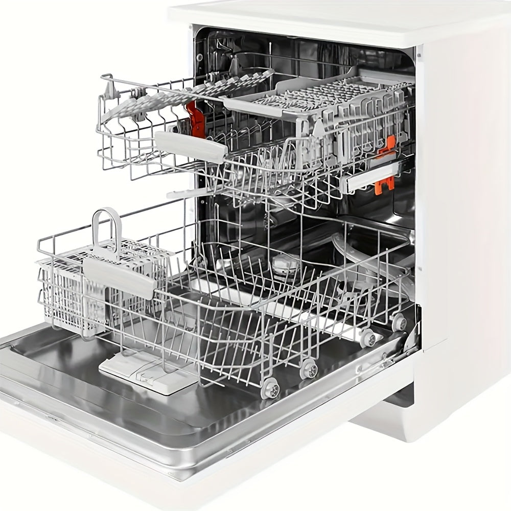 Hotpoint dishwasher uchun idish-tovoq qutisi aksessuarlari, pichoq va vilkalar saqlash ramkasi bilan mos keladi. Pichoq va vilkalar uchun universal saqlash qutisi.