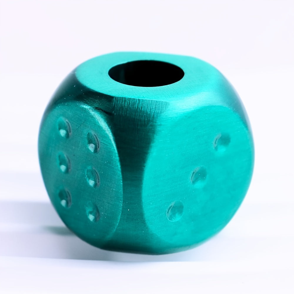 Metall qandilchali qum bilan 6 rangli tuman o'chirgich uy ofis dekoratsiyasi