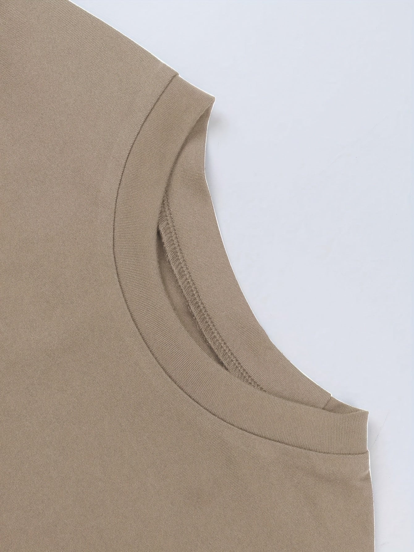 Women's 3-Pack Solid Color Short Sleeve T-Shirts Polyester Spandex Crew Neck Spring Fall