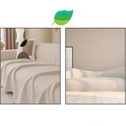 Universal Fit Non-Slip Furniture Cushion Padding White Foam Gap Filler Strip