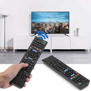 Control remoto universal para televisores inteligentes Sony alimentado por batería de plástico de reemplazo