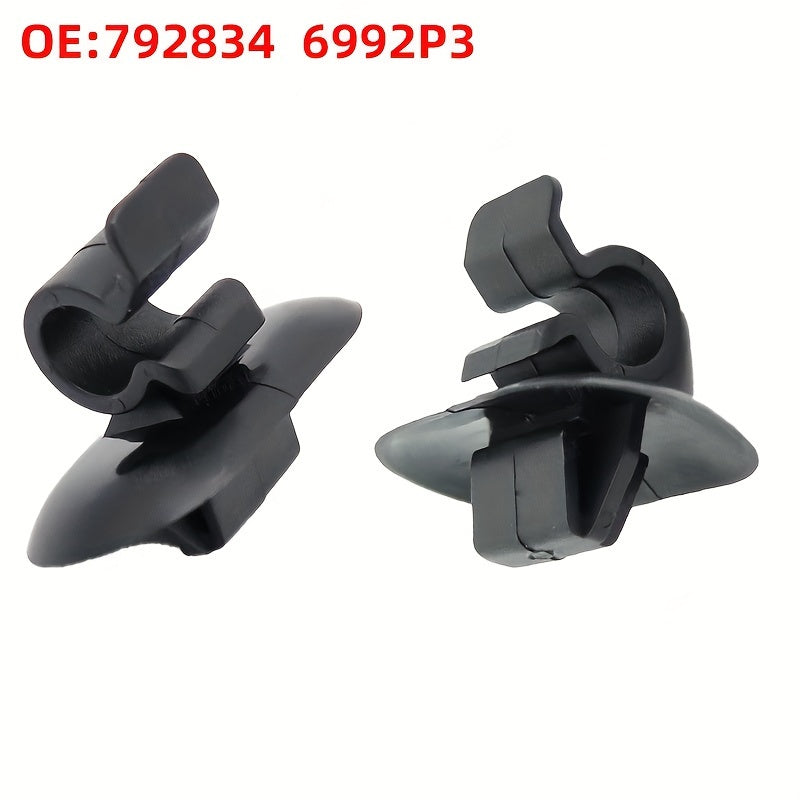 Набор из 4 поддержек для крышки капота автомобиля для Vauxhall Opel Vivaro X83 2001–2014