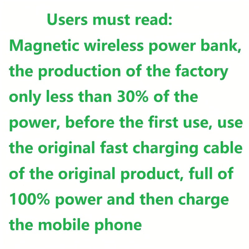 10000mAh portativ quvvat banki simsiz quvvat berish tez quvvatlash USB Type-C LED displey