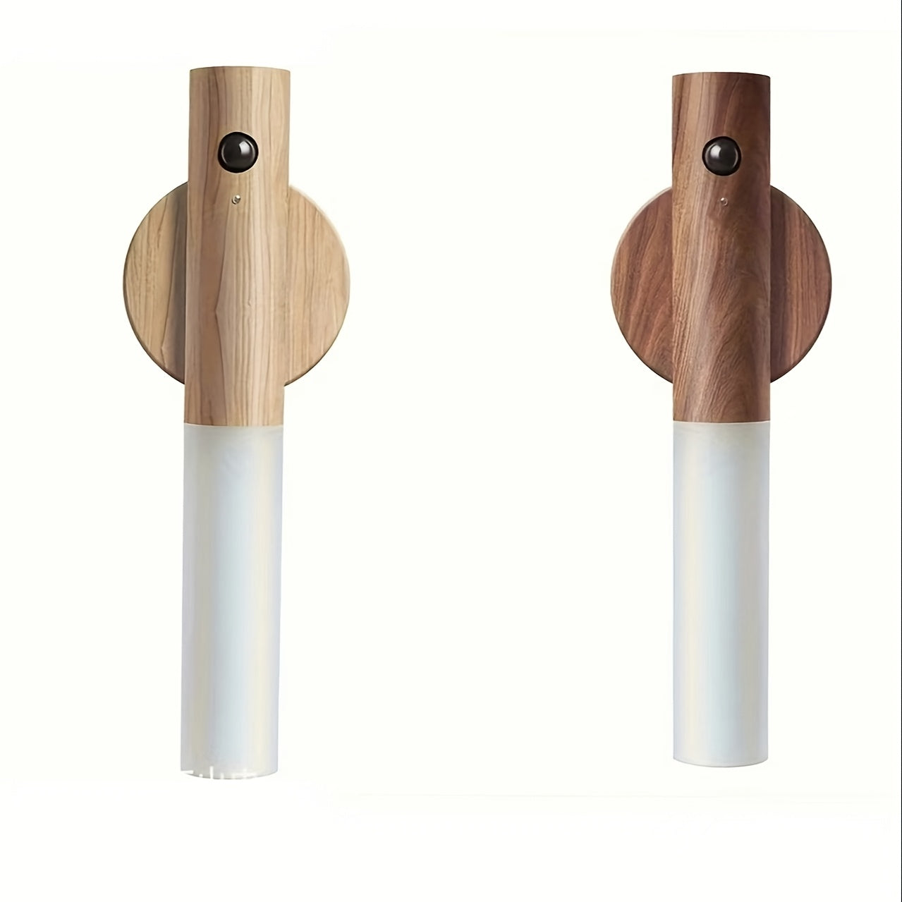 Touch Control LED Light with USB Charging 300mAh Battery Indoor Use Tan