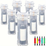 Inflatable Wine Bottle Protector Bags for Air Travel 5/10 Pack