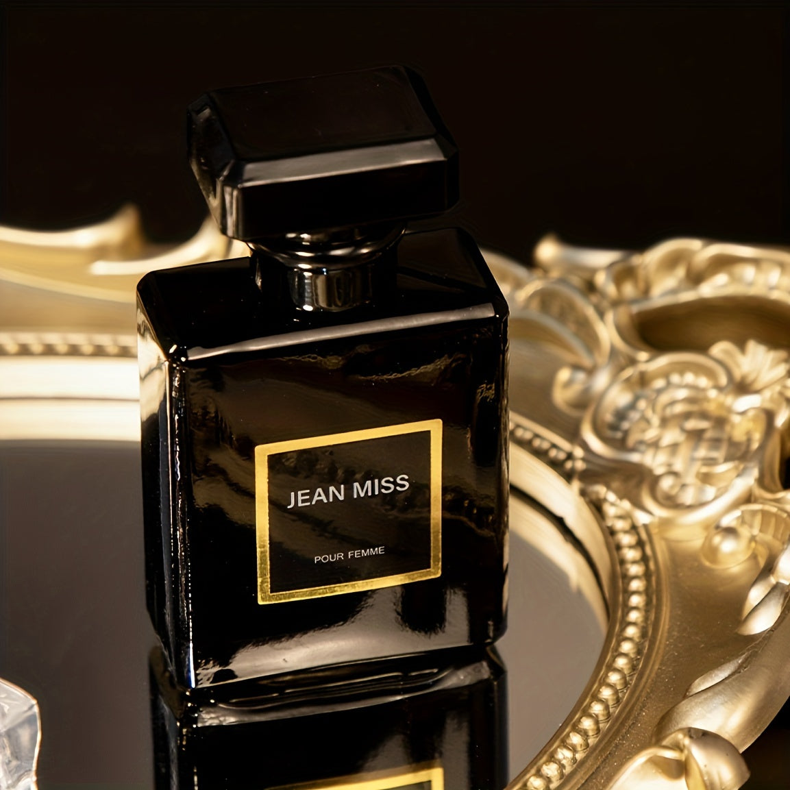 Women's Floral Fruity Eau de Toilette Long-Lasting Fresh Scent 1.7 oz