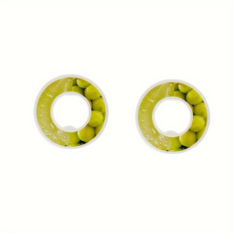 Fruit Flavored Water Bottle Pods for Sports Drinkware Accessories 2 Pack