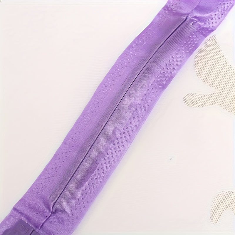 Magnetic Mesh Curtain with Magic Tape for Mosquito Prevention and Summer Use in Bedrooms and Homes