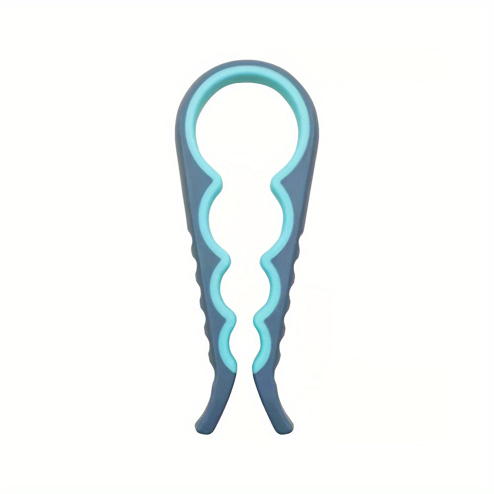 Multi-Function Kitchen Opener for Seniors with Arthritis Non-Slip Grip