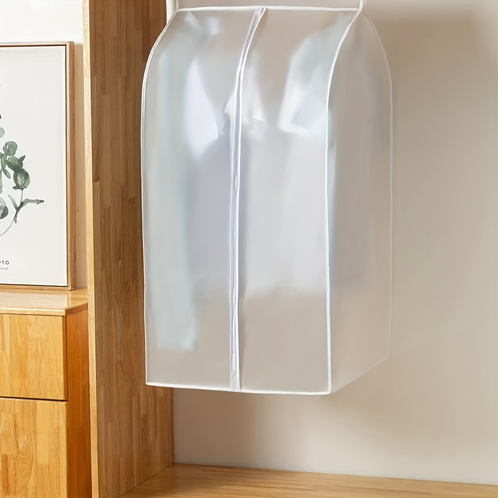 Extra Large Thickened Clothes Organizer Hanging Wardrobe Storage Dust Cover