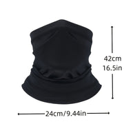 Multi-Functional Face Mask for Sports Cycling Windproof Dustproof Sun Protection