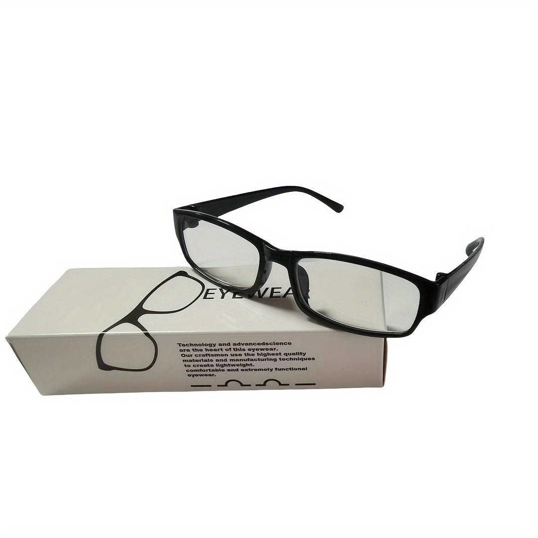 Unisex Self-Adjusting Bifocal Reading Glasses for Men and Women