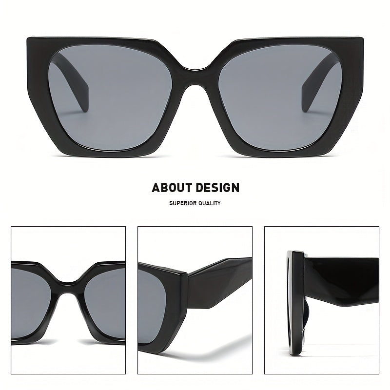 Ayollar va erkaklar uchun polarize qilingan mushuk ko‘zoynaklar, retro uslub, haydash, plyaj, sayohat