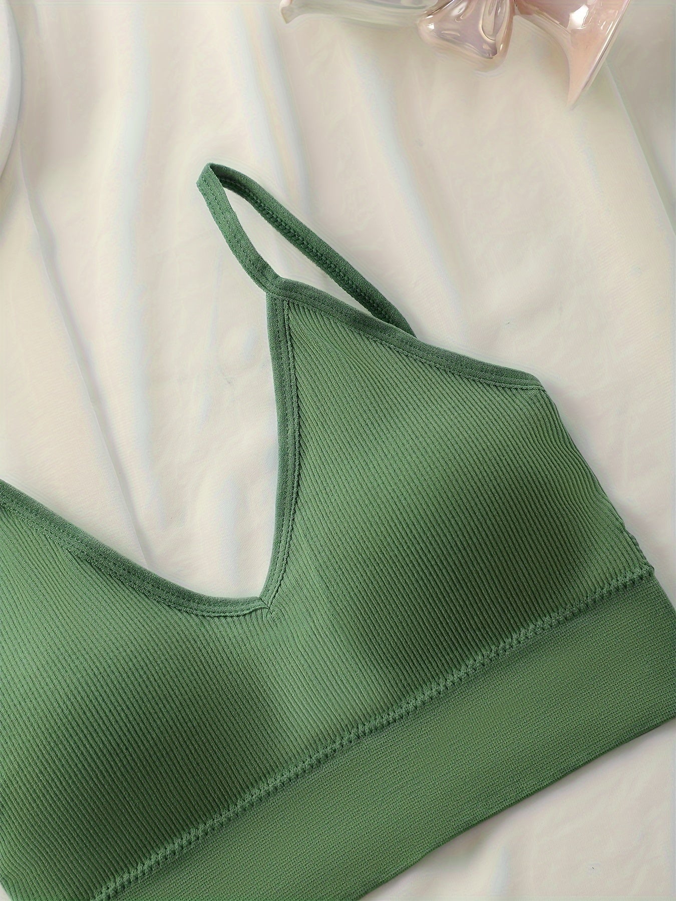 Women’s Seamless Lingerie Set 8-Piece Comfortable Soft Fabric