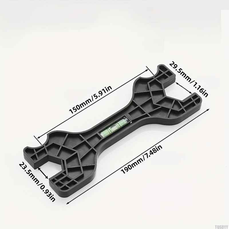 Shower Faucet Removal Wrench Tool for Installation and Repair