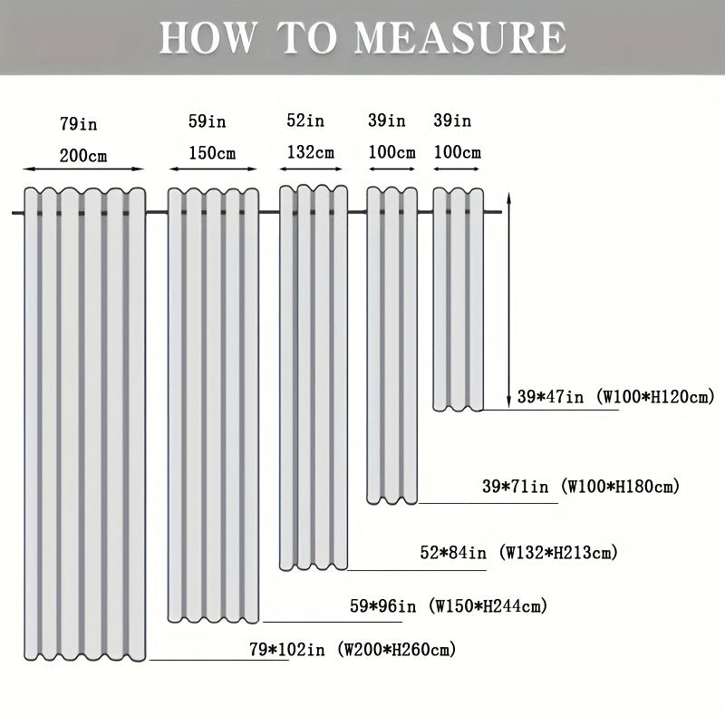 Sheer Curtains Set of 2 Brown and White European Villa Style Jacquard Embroidered for Living Room Bedroom