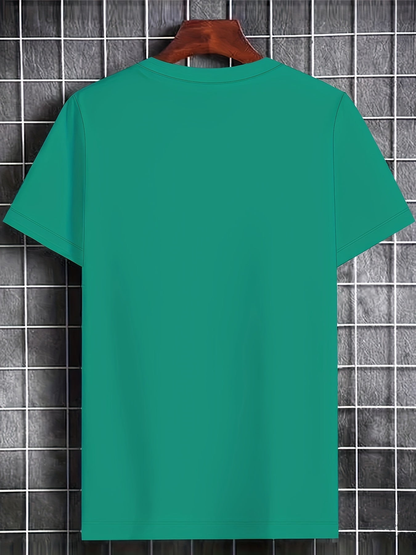 Plus-Size Women's Short Sleeve T-Shirt with Letter Prints Casual Sports Top