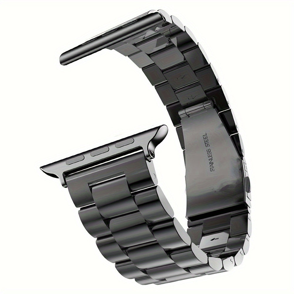 Stainless Steel Watch Band for Apple Watch Series 1-9 Ultra 2 38mm-49mm