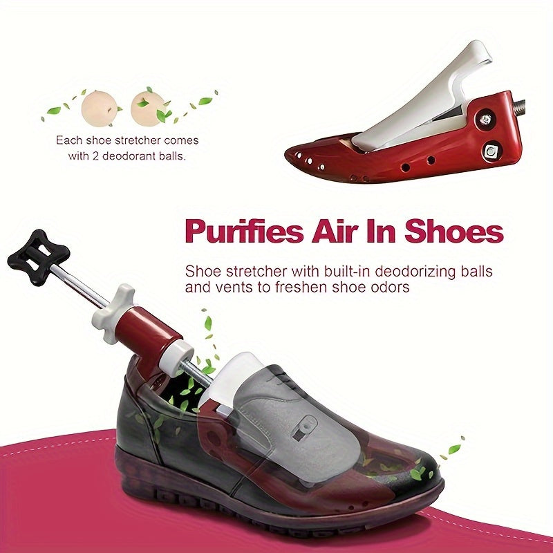 Women's Shoe Stretching Device Three-in-One Tool Stretching Aid