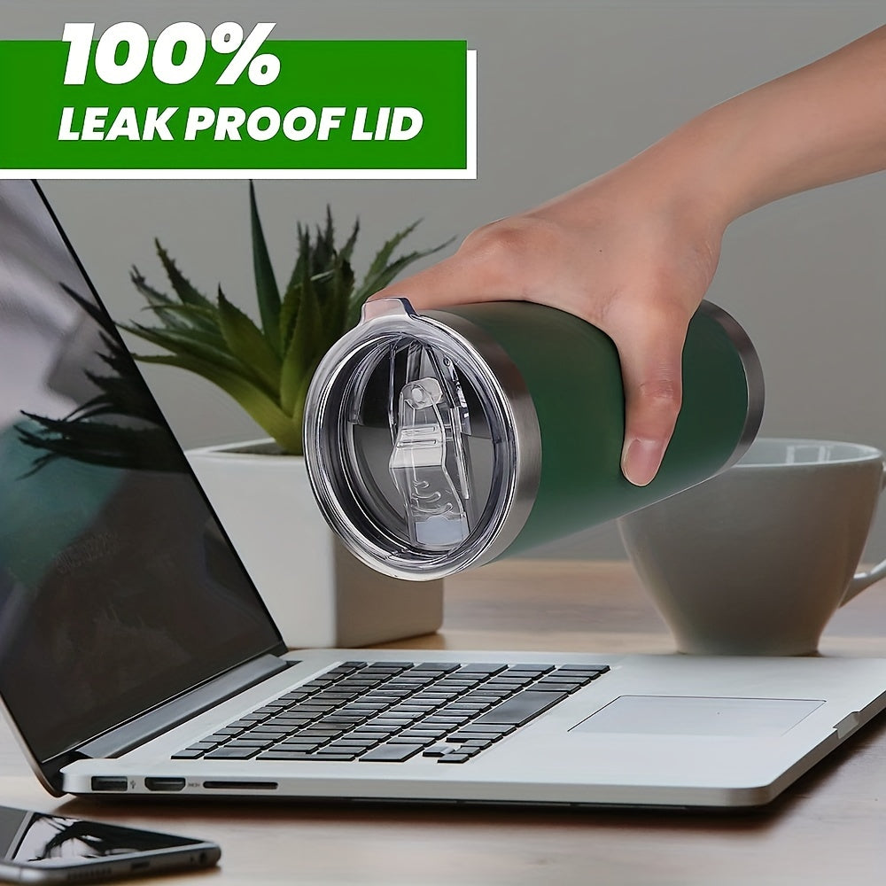 Replacement Lids for 20oz and 30oz Tumblers Coffee Mugs Drinkware