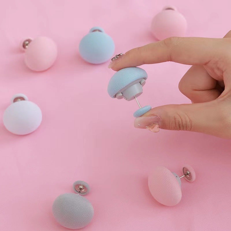 Set of 5 Blue Duvet Cover Clips Corner Buckles for Secure Bed Sheets Household Safety