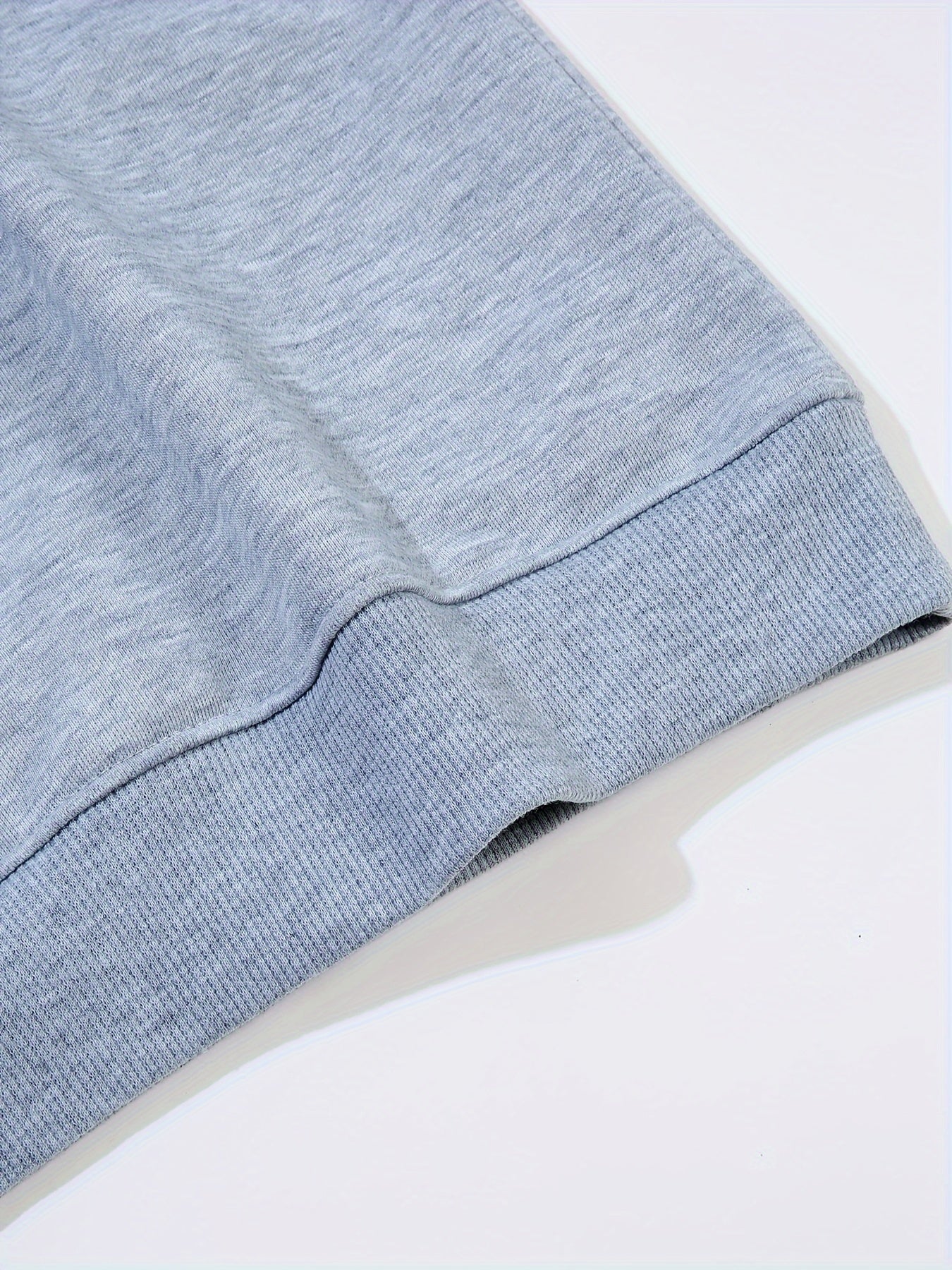 Plus Size Animal Alphabet Print Sweatshirt Casual Crew Neck Pullover Polyester Knit Fall Winter Cozy Top