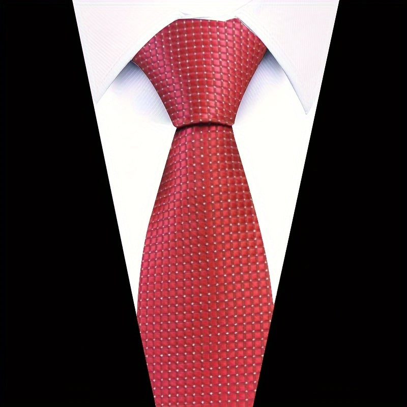 Men's Silk Ties for Business Weddings and Formal Events