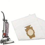 Set of 10 Durable Plastic Vacuum Dust Bags for Sentria Avalir G7E G10 G5