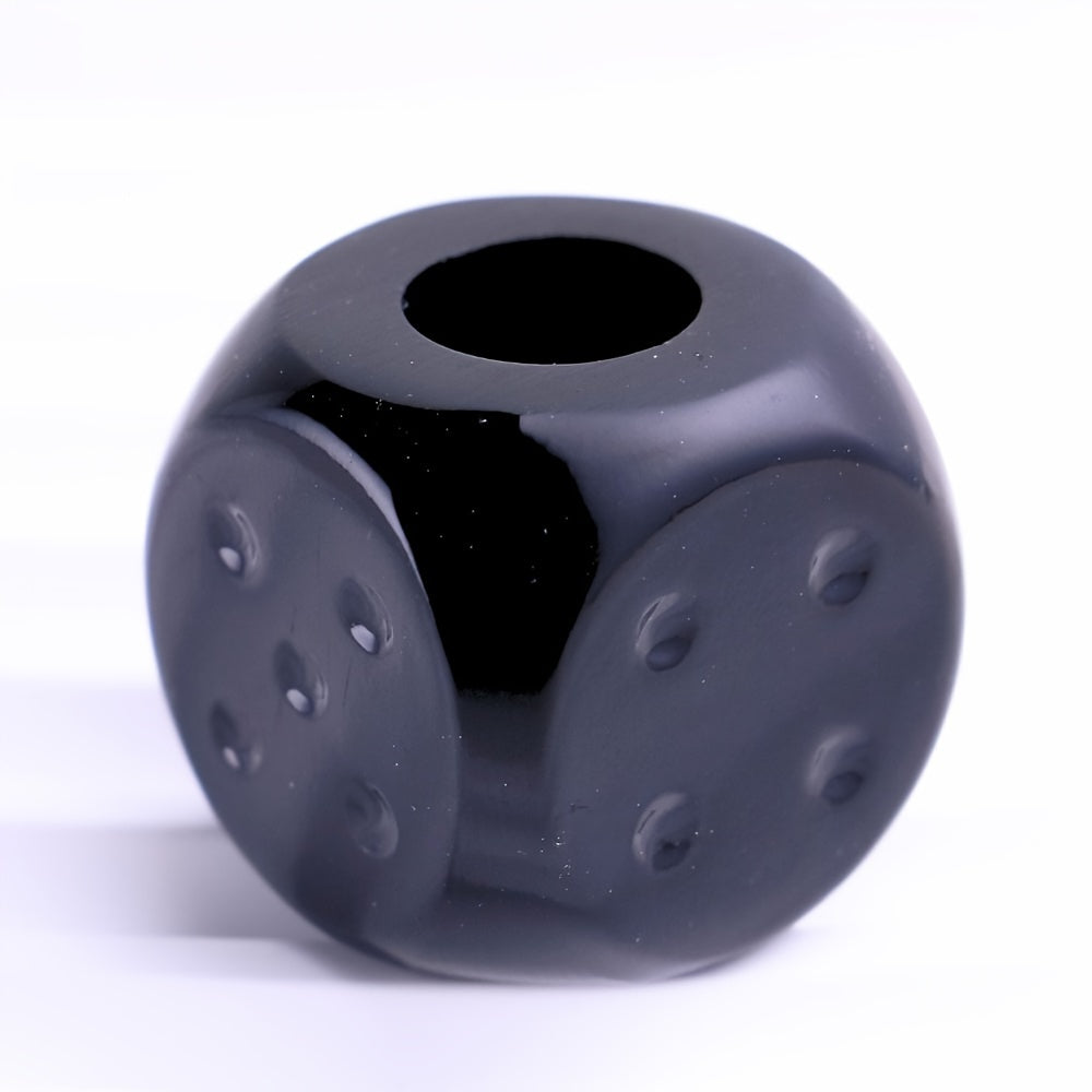 Metall qandilchali qum bilan 6 rangli tuman o'chirgich uy ofis dekoratsiyasi