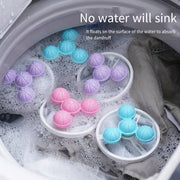 2pcs Laundry Filter Bags MeshLint Catcher for Washing Machine Pet Hair