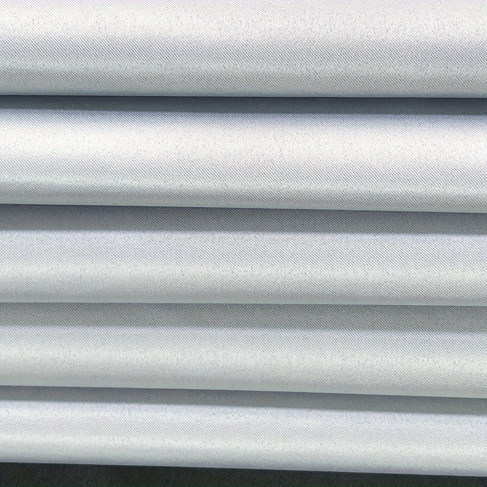 Juego de cortinas blackout de 2 piezas, poliéster aislante, con ojales, para dormitorio y sala de estar