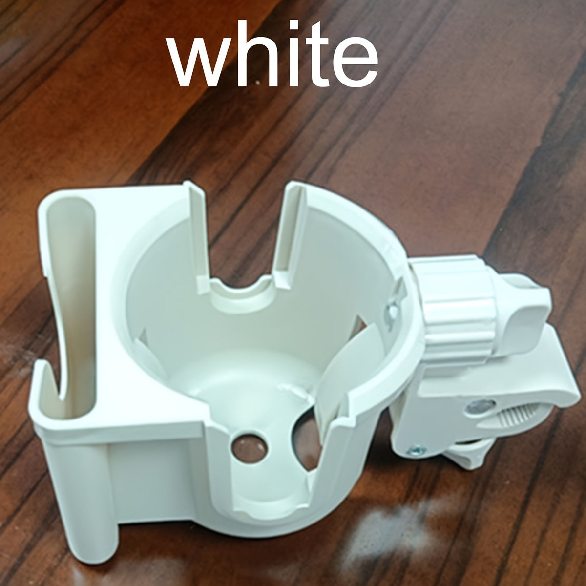 Stroller Cup and Phone Holder Combo Made of Durable PP Material for Strollers