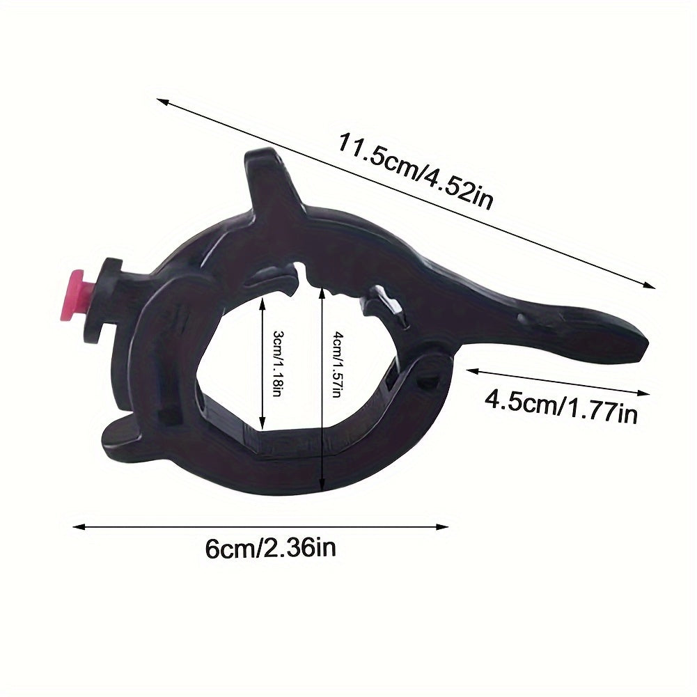 Motorcycle Cruise Control Clip Durable Waterproof Throttle Assist for Enhanced Riding
