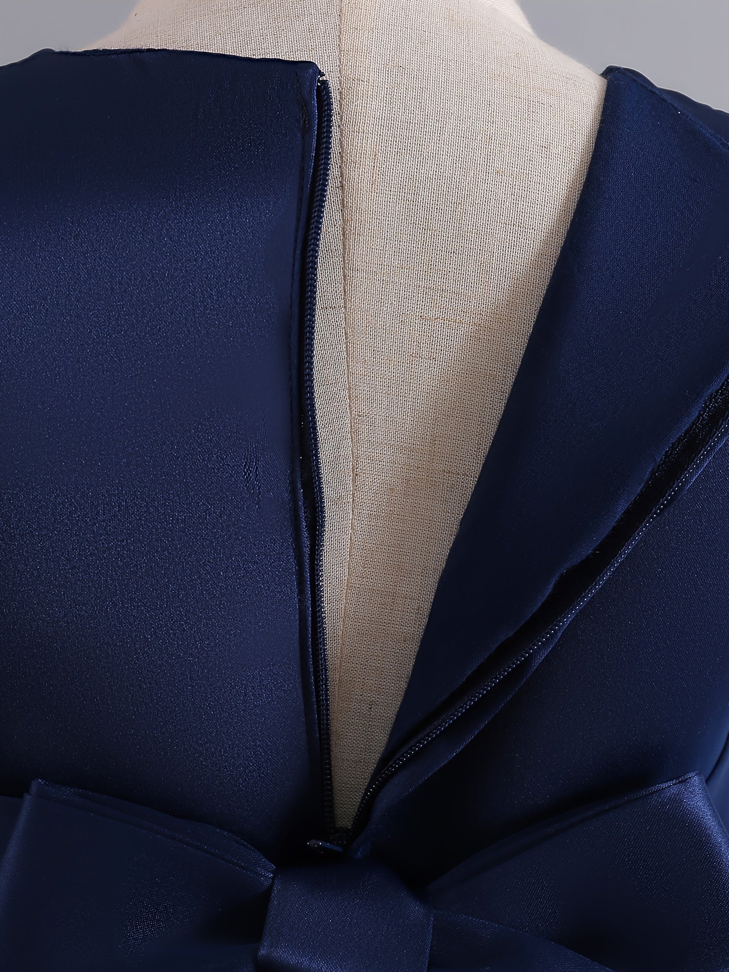 Girls' Sleeveless Princess Dress with Floral Embroidery Tulle Skirt for Pageants Weddings and Formal Events