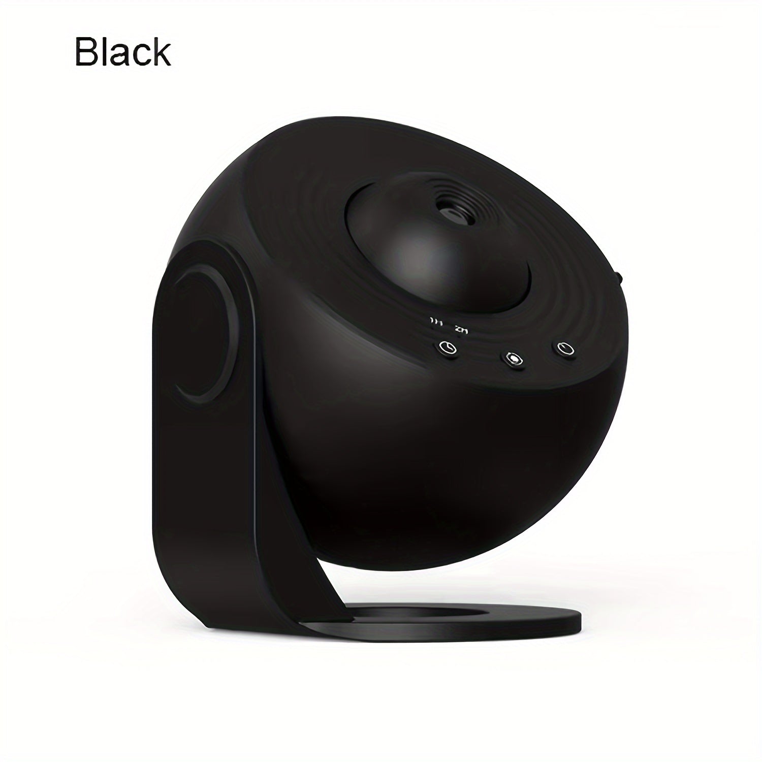 Lámpara de proyección de galaxia cielo estrellado con 12 diapositivas HD, alimentada por USB, luz nocturna giratoria para interiores