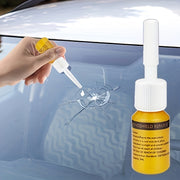 Car Windshield Repair Kit Liquid Glass Filler for Chips and Cracks