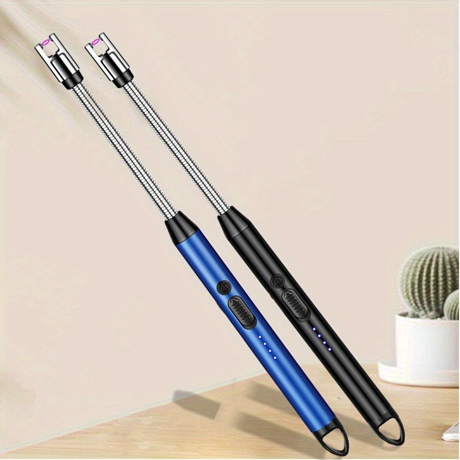 Encendedor de arco recargable por USB compacto para velas y camping con cuerpo de aluminio

Source:
Compact USB Rechargeable Arc Lighter for Candles and Camping with Aluminum Body