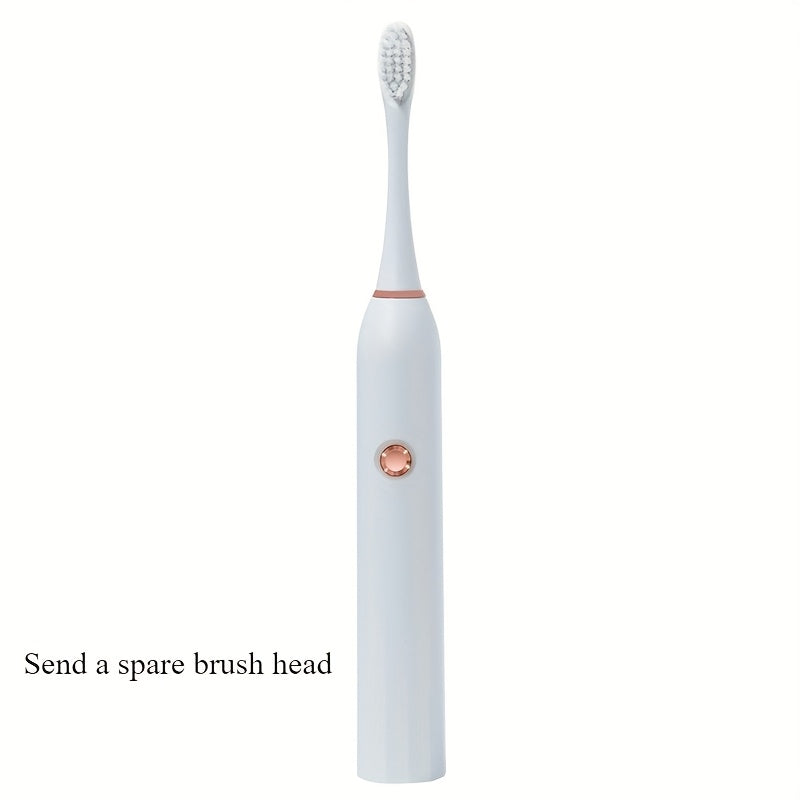 Электрическая зубная щетка для пар, выпускной подарок, батарея не входит