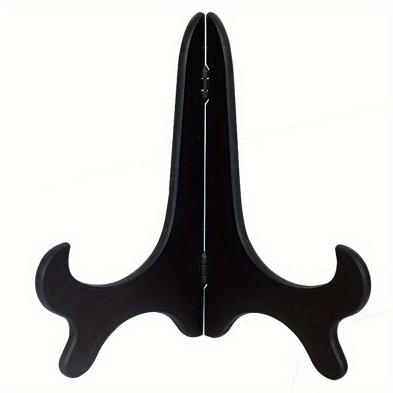 Crystal Raw Stone Stand for Display and Ornament, Multi-Functional Round Plate Holder