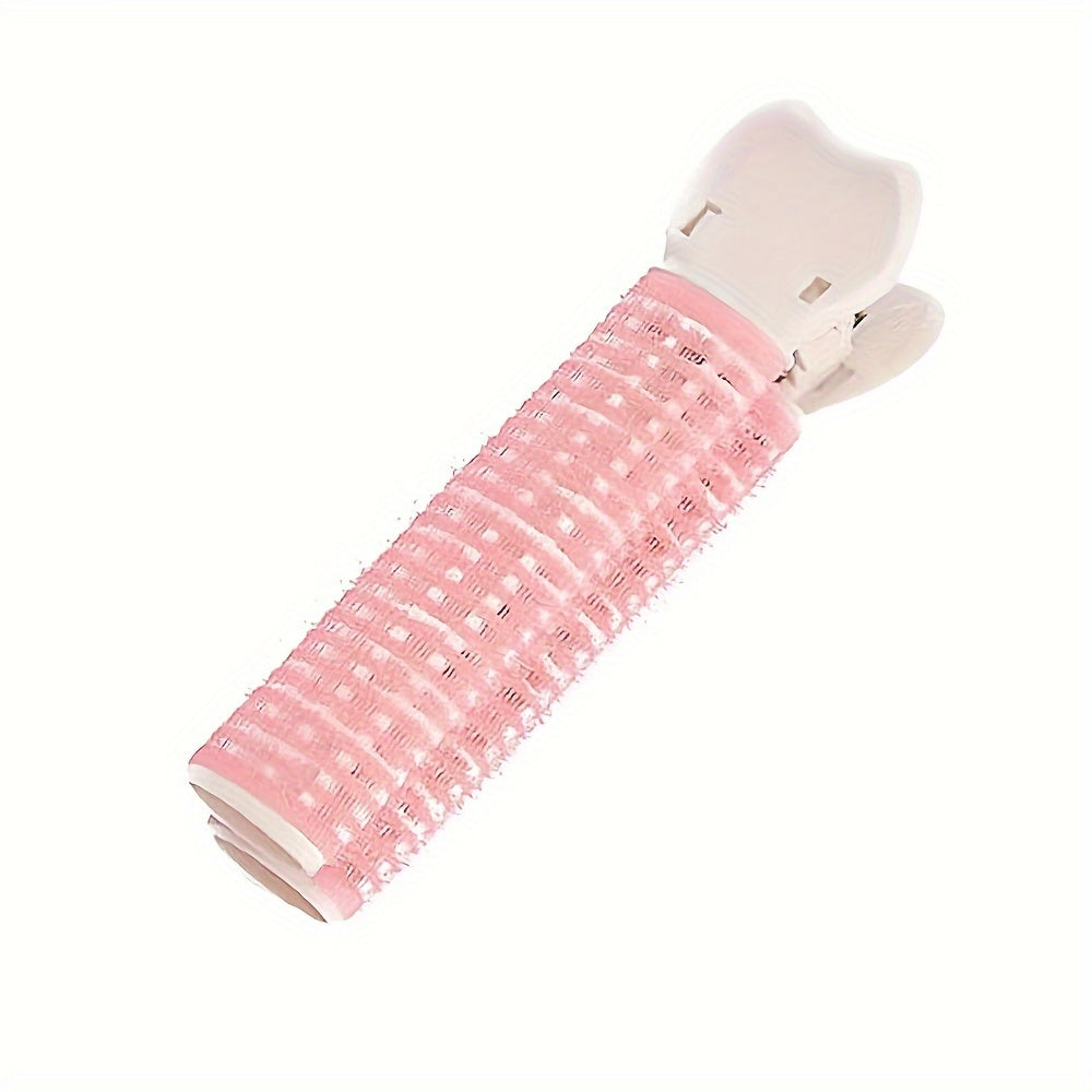 Juegos de rulos para el cabello sin calor para mujeres, para dar volumen y rizar