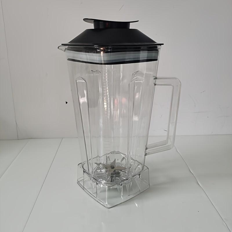 2L High-Speed BPA-Free Plastic Blender Jar with Handle