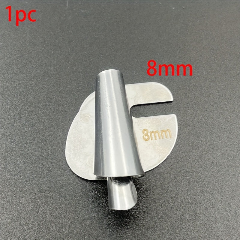 Spiral Edge Curling Machine for Sewing Machines Gray Sewing Machine Accessory