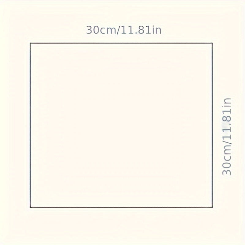 2-Pack Striped Non-Woven Fingertip Towels Quick-Dry Hang Loop Bathroom Kitchen