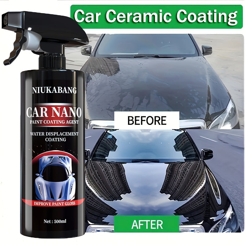 Car Surface Protectant Water Repellent Anti-Freeze Sun Protection Stain Resistant